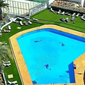  Apartahotel Apartamento En Los Molinos 726