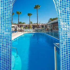  Apartahotel Bungalows San Valentín&terraflor Park