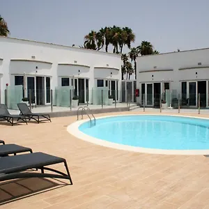 2* Parque de vacaciones Bungalows Islas Paraiso